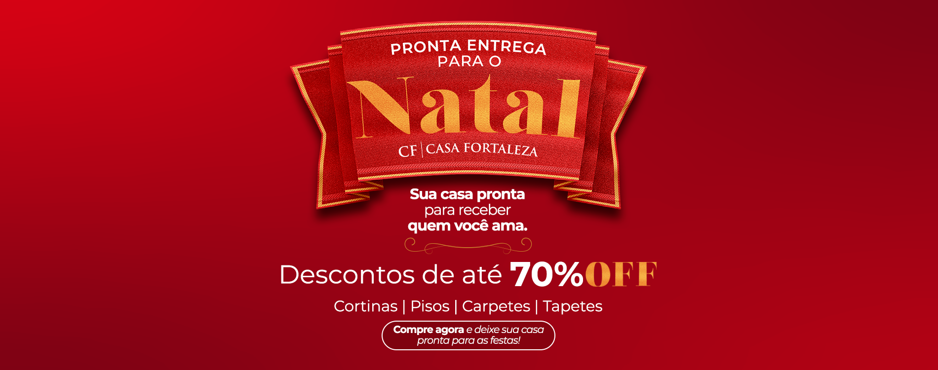 Pronta Entrega pro Natal