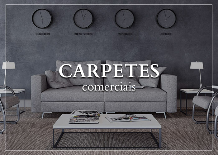 Carpetes Comerciais