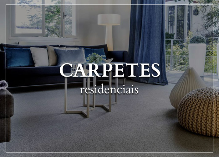 Carpetes Residenciais