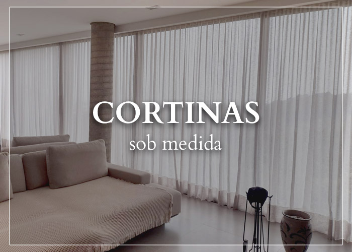 Cortinas Sob Medida