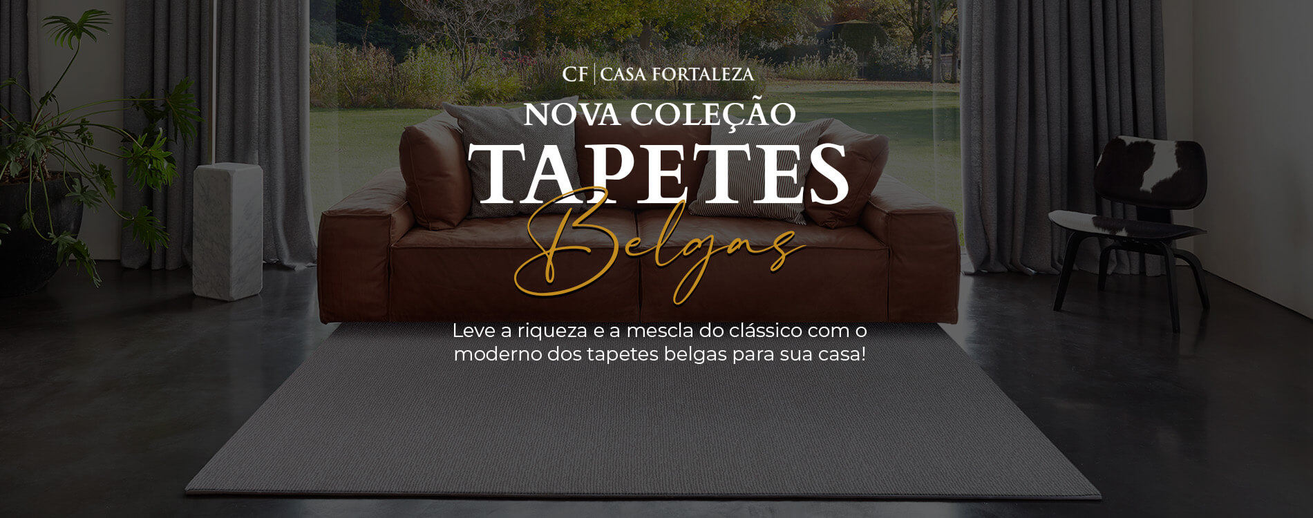 Tapetes Belgas