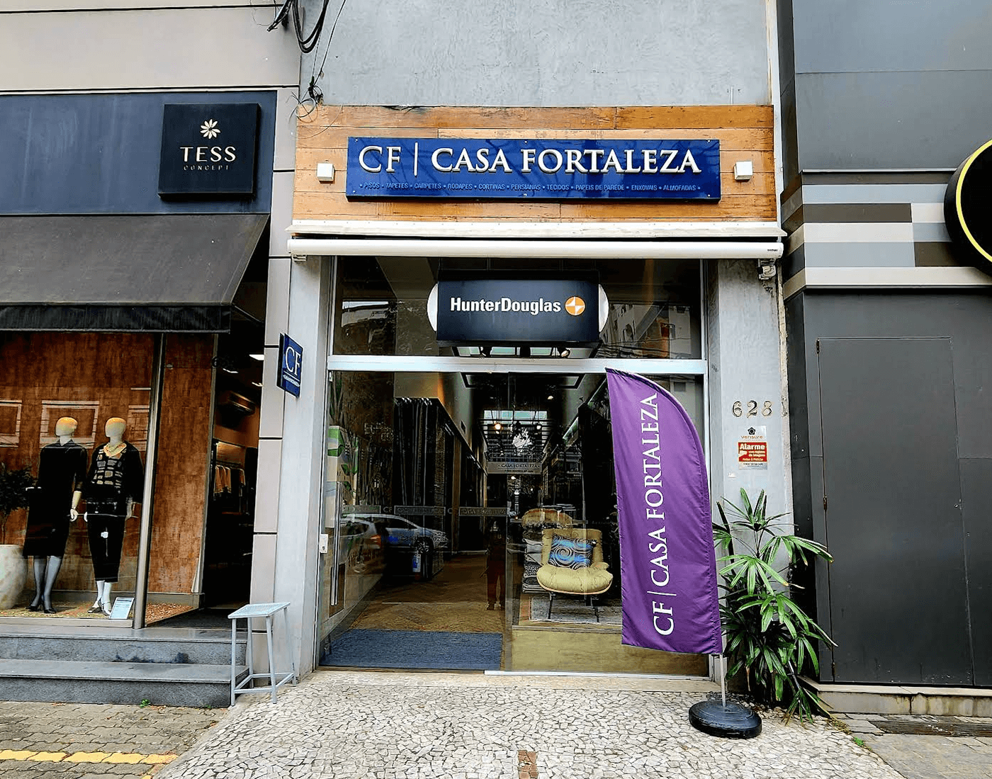 Casa Fortaleza - D&D Shopping - Piso 0 - Loja 206 - São Paulo - SP