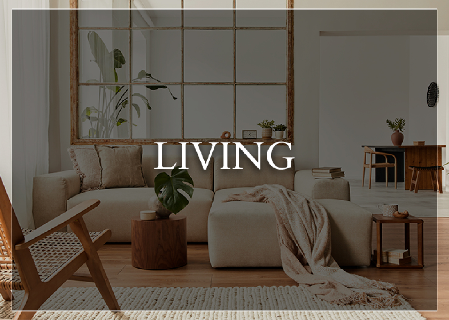 Tapetes para Living
