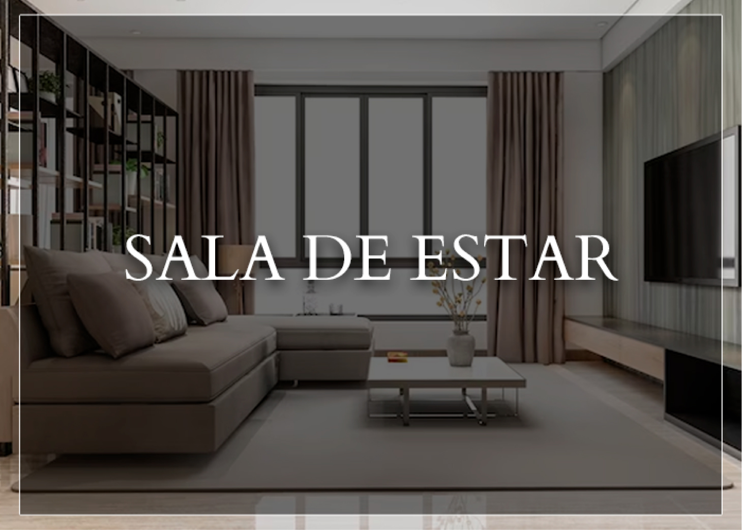 Tapetes para Sala de Estar